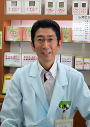 薬剤師　村上和宣